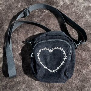 Just Peachy Forever Yours Sidebag